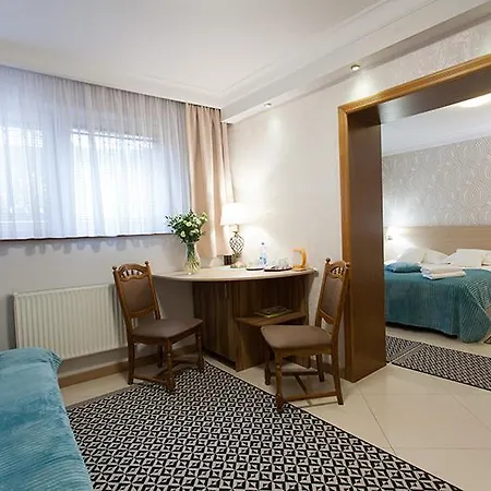 Anna - - Free Parking 2* Γκντανσκ